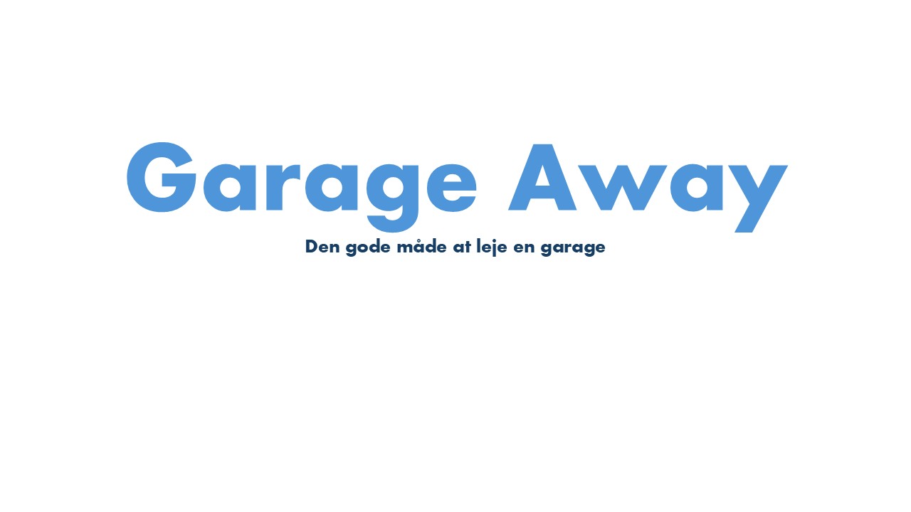 Garage Away